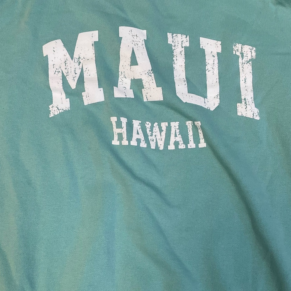 Maui Hawaii sweatshirt